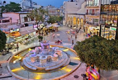 Νίκος Μπουνάκης Το ραντεβού του Ηρακλείου με την τουριστική ανάπτυξη