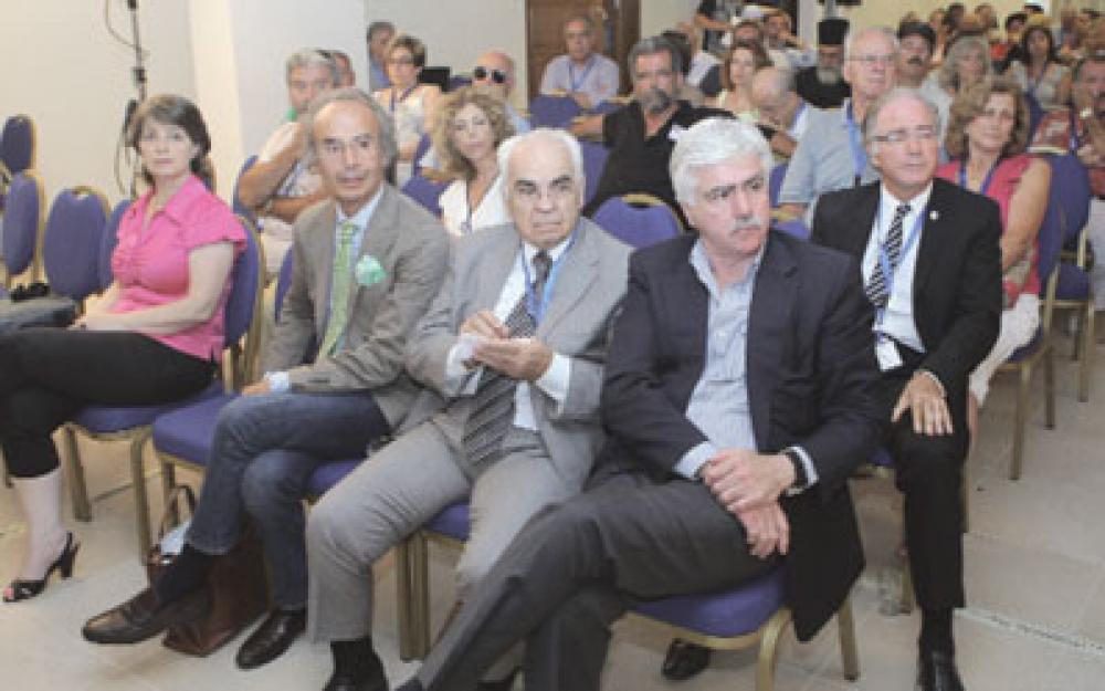 Νίκος Μπουνάκης Στην πρώτη γραμμή για την ανάπτυξη της Κρήτης