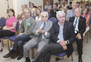Νίκος Μπουνάκης Στην πρώτη γραμμή για την ανάπτυξη της Κρήτης