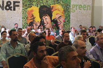 Νίκος Μπουνάκης Συμμετοχή της «Proactive AE» σε επιστημονική διημερίδα με θέμα: «ΠΟΠ Πευκοθυμαρόμελο Κρήτης - Η επόμενη μέρα της κρητικής μελισσοκομίας» Photo Gallery 2