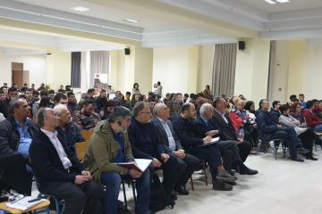 Νίκος Μπουνάκης Η διασφάλιση της ποιότητας των προϊόντων, εξασφαλίζει συγκριτικό πλεονέκτημα για τις Ελληνικές επιχειρήσεις Photo Gallery 3