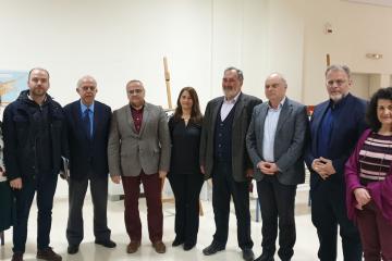 Νίκος Μπουνάκης Η διασφάλιση της ποιότητας των προϊόντων, εξασφαλίζει συγκριτικό πλεονέκτημα για τις Ελληνικές επιχειρήσεις Photo Gallery 1