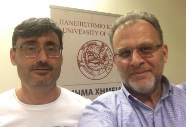 Νίκος Μπουνάκης Ομιλία του Διευθύνοντος Συμβούλου της Proactive Α.Ε. κου Νίκου Μπουνάκη στην 8η Εκδήλωση Απονομής των Βραβείων «Αγρότης της Χρονιάς» 2017
