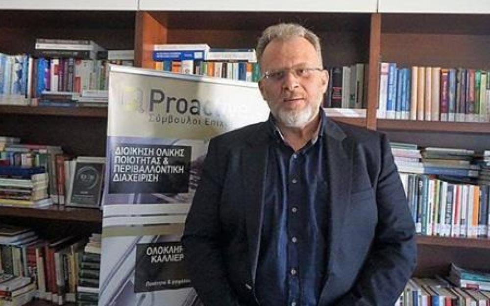 Νίκος Μπουνάκης Παγκόσμια ημέρα Συνεταιρισμών: Αγροτικοί Συνεταιρισμοί