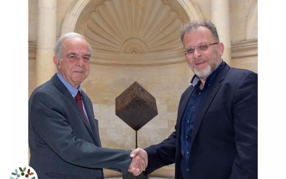 Νίκος Μπουνάκης Στον αγώνα για την ανάπτυξη της πόλης μας θα είμαι παρών, συμμετέχοντας στο ψηφοδέλτιο της Δύναμης Πολιτών