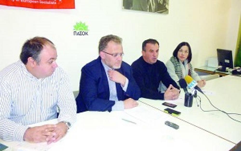 Νίκος Μπουνάκης Μπουνάκης από Καλαμάτα: “Η κυβέρνηση ΣΥΡΙΖΑ - ΑΝΕΛ δημεύει το αγροτικό εισόδημα”