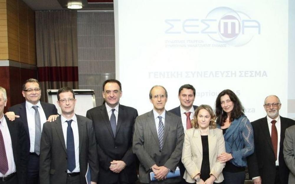 Νίκος Μπουνάκης Ο Νίκος Μπουνάκης στην Επιτροπή του ΣΕΣΜΑ - Σημαντική επιτυχία