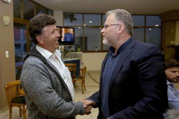Νίκος Μπουνάκης Σε περιοχές της ενδοχώρας   του δήμου Ηρακλείου βρέθηκε ο υποψήφιος δημοτικός σύμβουλος με τη “Δύναμη Πολιτών” Νίκος Μπουνάκης. Photo Gallery 6