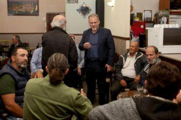 Νίκος Μπουνάκης Σε περιοχές της ενδοχώρας   του δήμου Ηρακλείου βρέθηκε ο υποψήφιος δημοτικός σύμβουλος με τη “Δύναμη Πολιτών” Νίκος Μπουνάκης. Photo Gallery 5