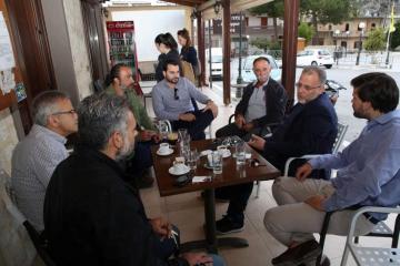 Νίκος Μπουνάκης Σε περιοχές της ενδοχώρας   του δήμου Ηρακλείου βρέθηκε ο υποψήφιος δημοτικός σύμβουλος με τη “Δύναμη Πολιτών” Νίκος Μπουνάκης. Photo Gallery 1