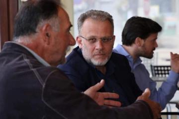 Νίκος Μπουνάκης Σε περιοχές της ενδοχώρας   του δήμου Ηρακλείου βρέθηκε ο υποψήφιος δημοτικός σύμβουλος με τη “Δύναμη Πολιτών” Νίκος Μπουνάκης. Photo Gallery 3